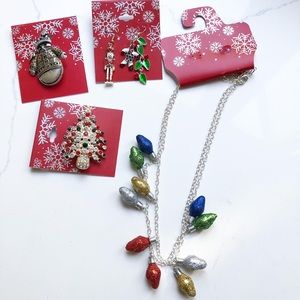 Holiday jewelry
